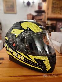 Casco moto Viper