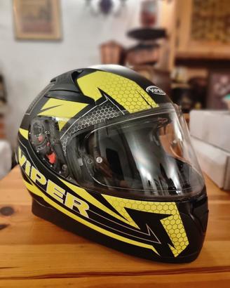 Casco moto Viper