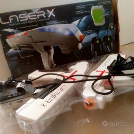 laser x gioco per ragazzi