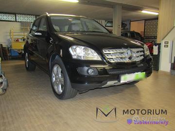 Mercedes-Benz ML 320 CDI 3.0 sport 224cv 4matic G-