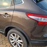 Nissan qashqai 2016  16. 4w