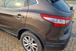 Nissan qashqai 2016  16. 4w