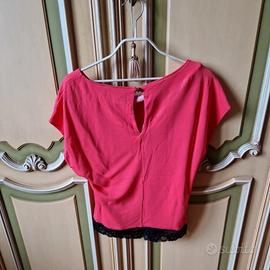 T-shirt donna Cavalli Class - taglia M