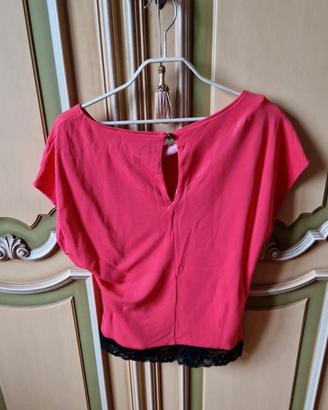 T-shirt donna Cavalli Class - taglia M