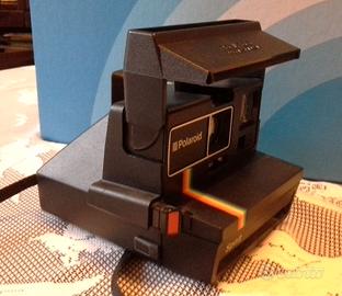 Fotocamera istantanea Polaroid mod. Land Camera 60