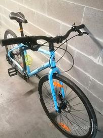 Surly Preamble XS gravel acciaio