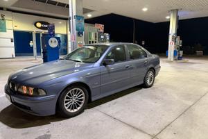 BMW 525d edizione Futura