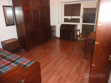 N. 2 camere in ampio appartamento in Roma