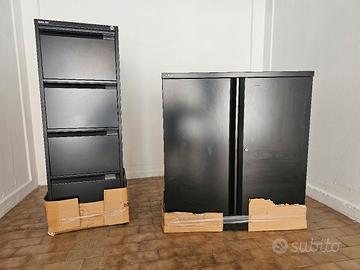 Mobili ufficio BISLEY arredamento classificatore