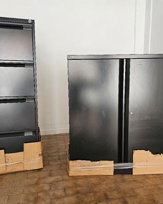 Mobili ufficio BISLEY arredamento classificatore