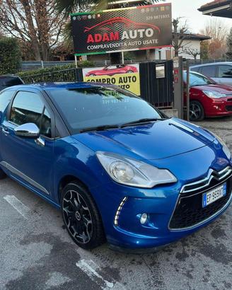 CITROEN DS3 1.2 VTi 82 Just Black