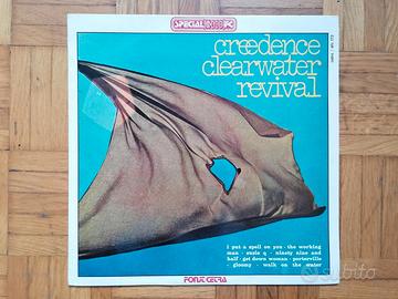VINILE ORIGINALE CCR