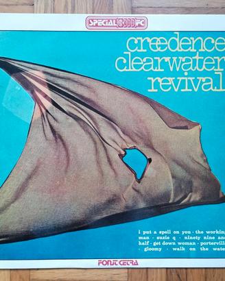 VINILE ORIGINALE CCR