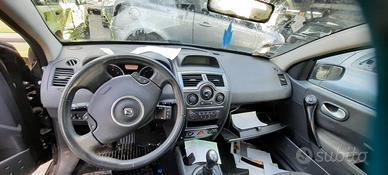 RENAULT MEGANE 2008 - KIT AIRBAG