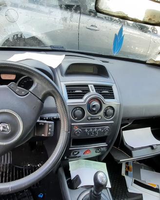 RENAULT MEGANE 2008 - KIT AIRBAG