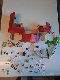 PLAYMOBIL Country 6926, Grande Maneggio con Tinker