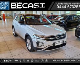 VOLKSWAGEN T-Roc 2.0 TDI SCR 150 CV DSG 4MOTION