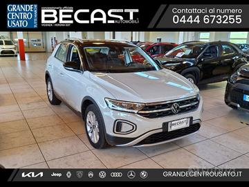 VOLKSWAGEN T-Roc 2.0 TDI SCR 150 CV DSG 4MOTION