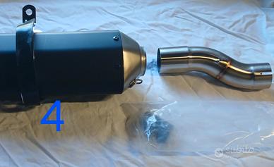terminale raccordo ktm 690 husqvarna 701 gas g 700