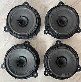 Altoparlanti Originali Nissan Qashqai J11 2019