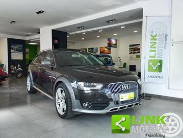 AUDI A4 allroad 3.0 V6 TDI 245 CV quattro S tron