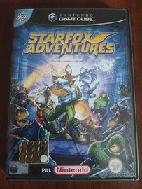 Starfox Adventures Nintendo GameCube