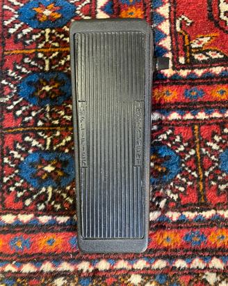 Dunlop Cry Baby GCB-95 con modifica