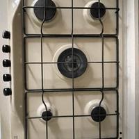 Cucina a gas Franke 5 fuochi