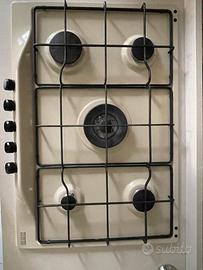 Cucina a gas Franke 5 fuochi