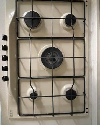 Cucina a gas Franke 5 fuochi