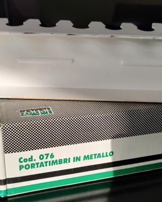 Portatimbri Lebez metallo