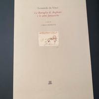 La Battaglia di Anghiari e le armi fantastiche