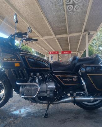 Honda Goldwing GL 1100
