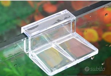 Mensoline per copertura acquario 