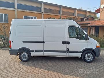 Renault Master, prezzo trattabile