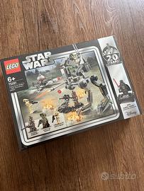 lego 75261 Clone Scout Walker – 20th Anniversary