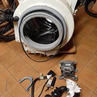 pezzi di ricambio per lavatrice Whirlpool da 8 kg