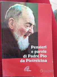 Pensieri e parole di Padre Pio- ed.Paoline