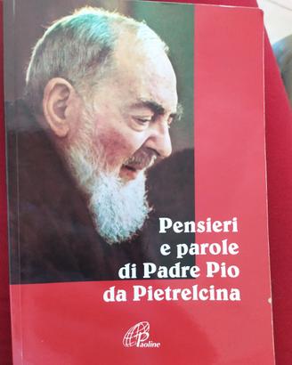 Pensieri e parole di Padre Pio- ed.Paoline