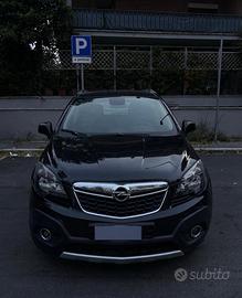 OPEL MOKKA GPL 2016 1.4 turbo GPL 140CV 4x2