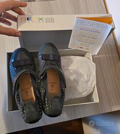 Scarpe ballerine Geox n.32 Nuove