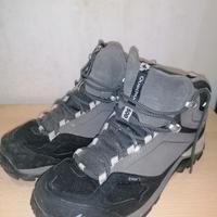 Scarponi uomo Trekking Quechua MH500 Waterproof