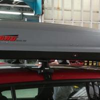 Barre orizzontali Thule SmartRack XT