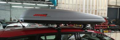 Barre orizzontali Thule SmartRack XT