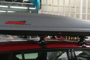 Barre orizzontali Thule SmartRack XT