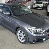 BMW Serie 1 116d Urban 5p