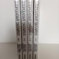 Starving Anonymous - Volumi da 1 a 4