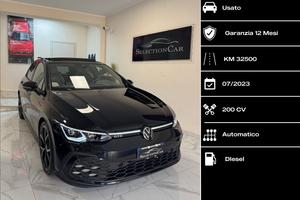 Volkswagen Golf 2.0 TDI GTD DSG