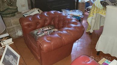 poltrone Chester frau