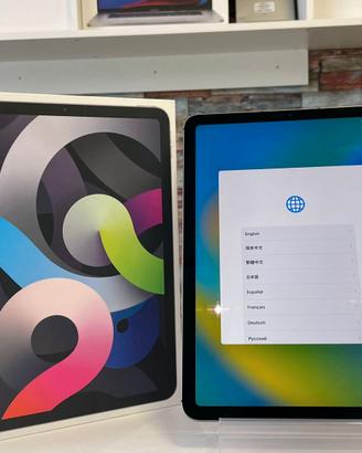 IPAD AIR 4th 64GB 2020 WIFI + CELL - CON GARANZIA